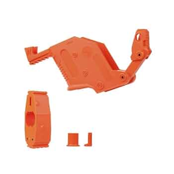 ナーフ　ストライフ　カスタム品　クリスベクター Nerf custom N- strike elite Strife (Worker MOD Kriss Vector